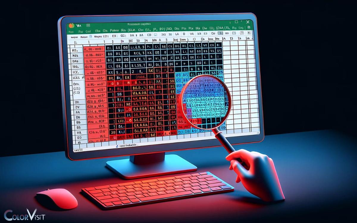 Writing Macros for Red Cell Detection