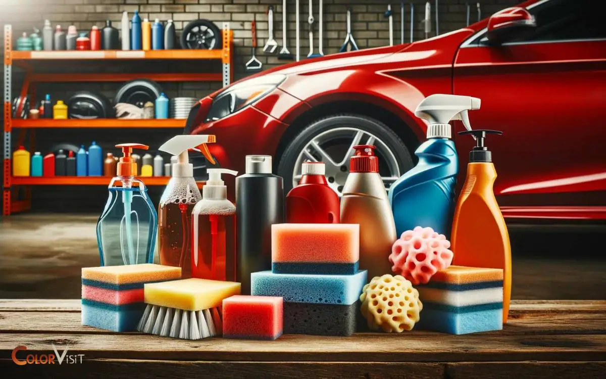 Choosing the Right Car Wash Products