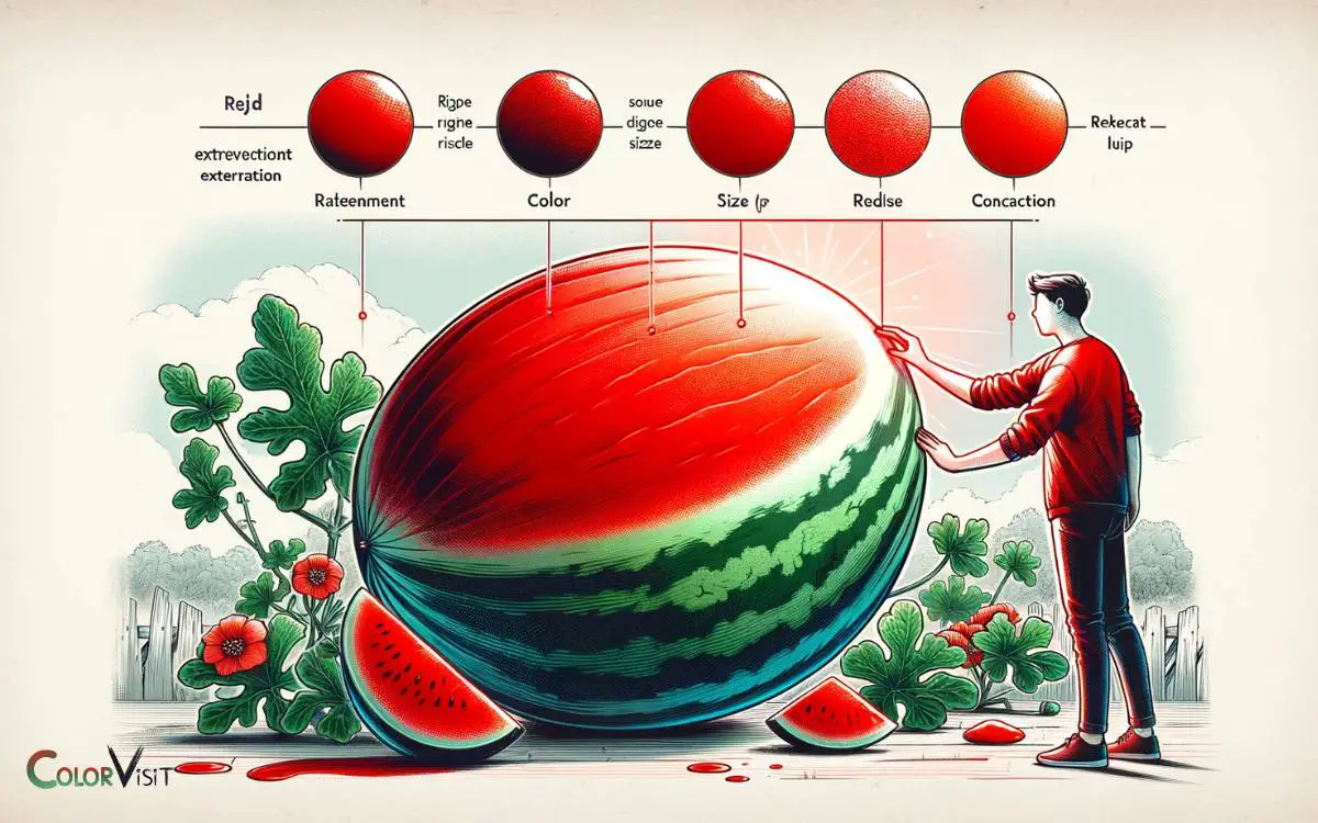 Choosing the Right Watermelon