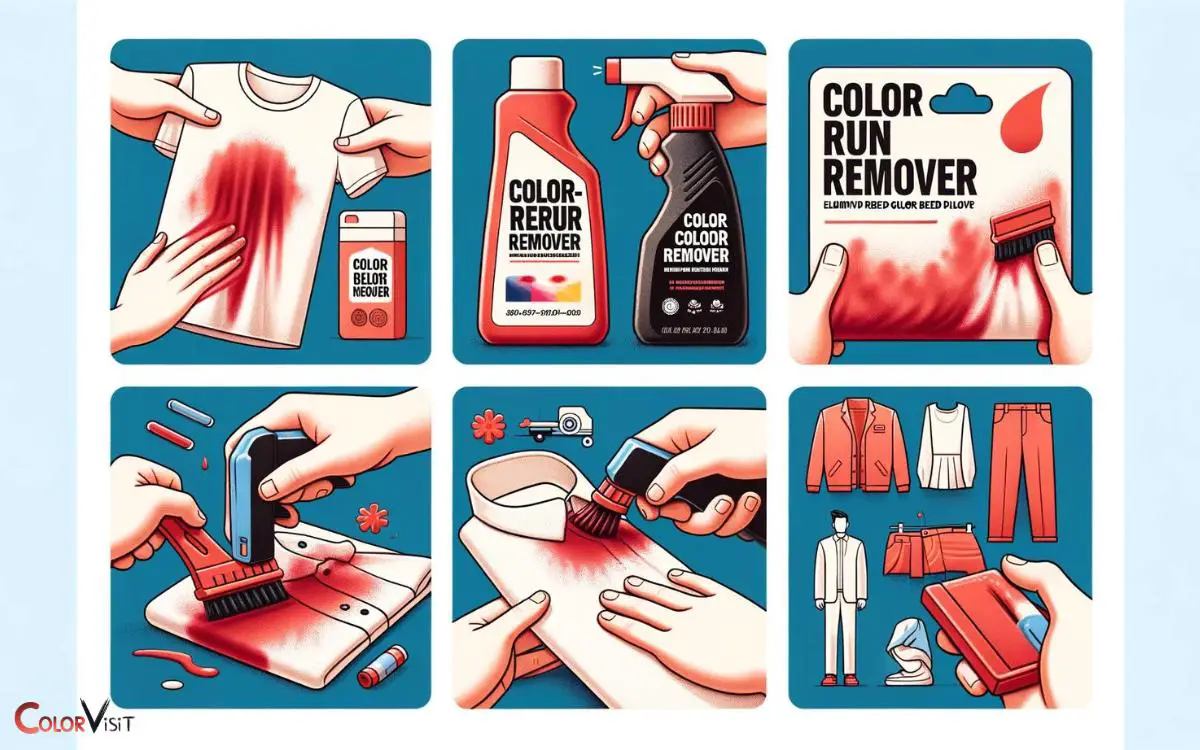 Color Run Remover Products