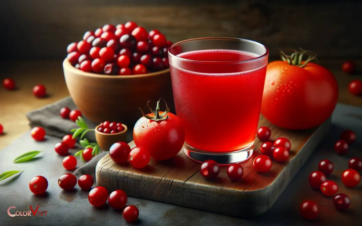 Cranberry Juice Method