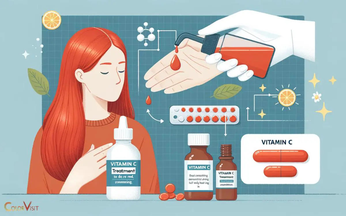 Employing Vitamin C Treatments