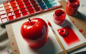 How to Make Candy Apple Red Color? 5 Steps!