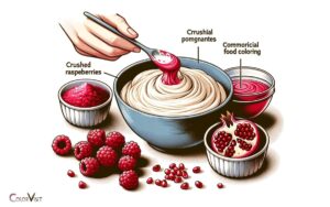 How to Make Red Frosting Without Red Food Coloring? 5 Steps