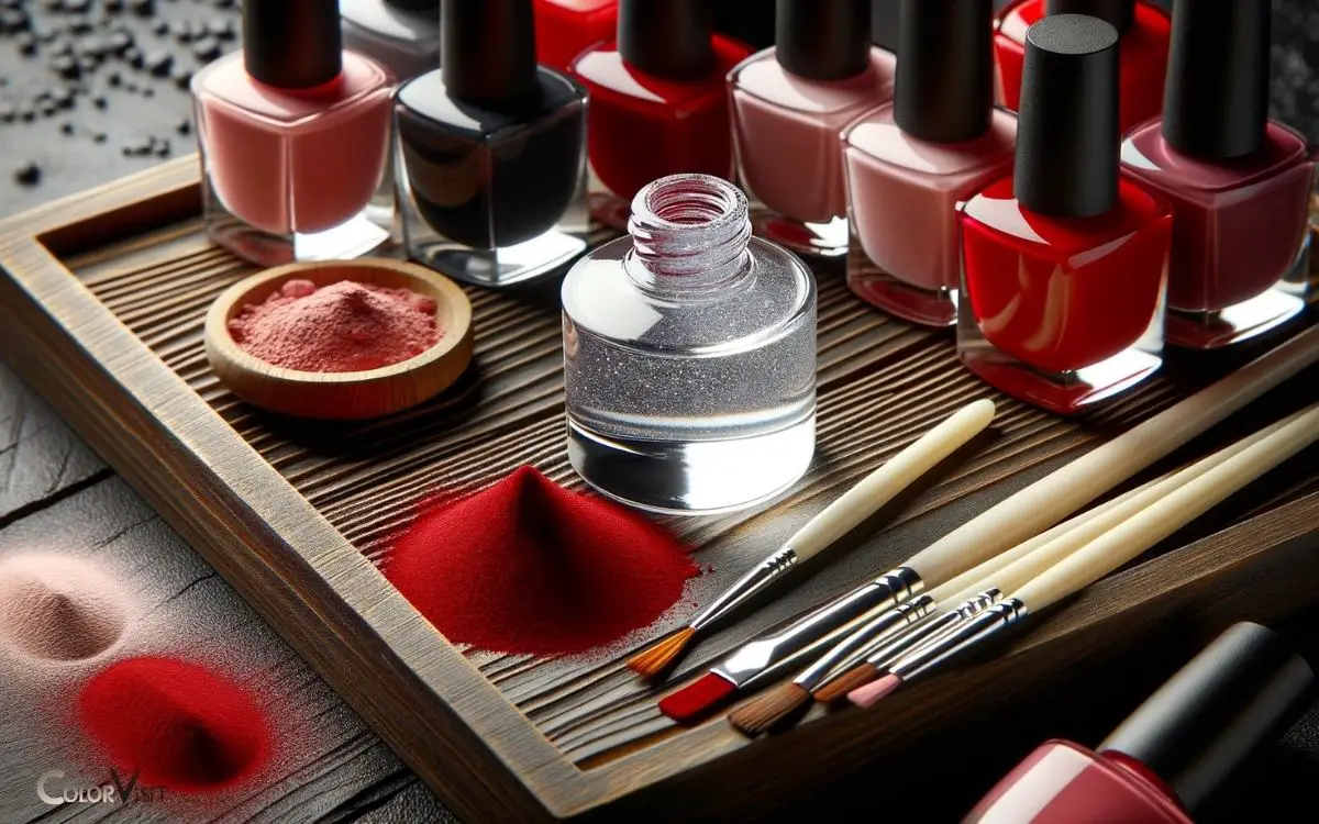 How to Make the Color Red with Nail Polish
