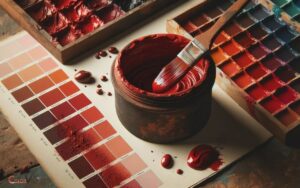 How to Mix Red Oxide Color? 5 Steps!