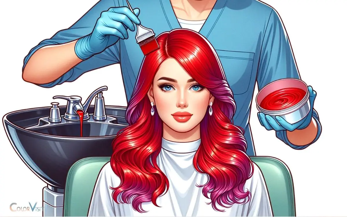 How to Refresh Red Hair Color