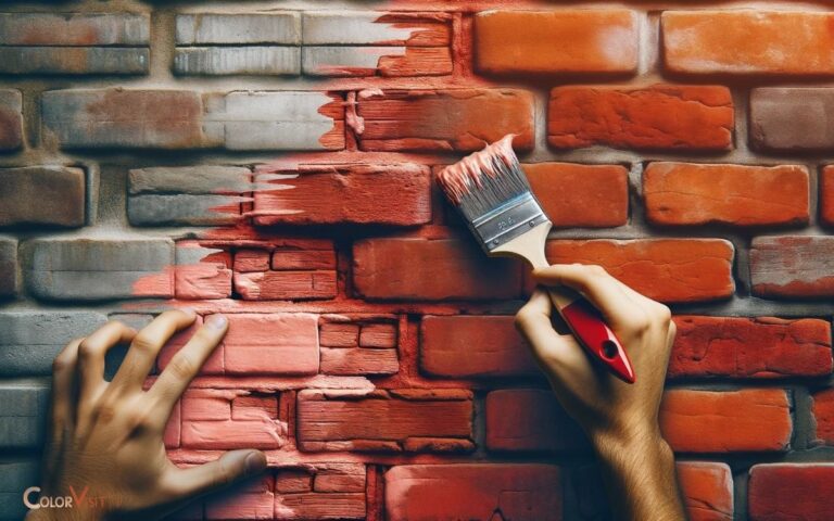 How To Restore Red Brick Color? 5 Steps!