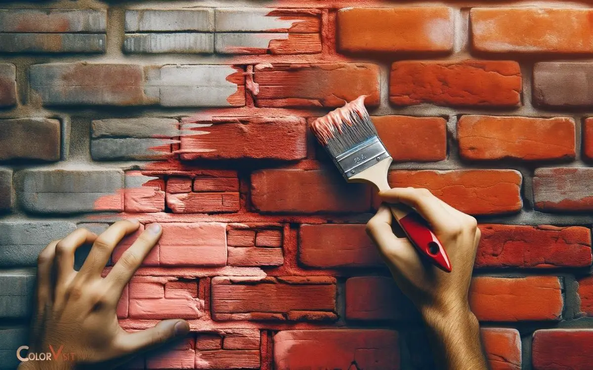 How to Restore Red Brick Color