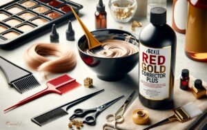 How to Use Ardell Red Gold Color Corrector Plus? 4 Steps!