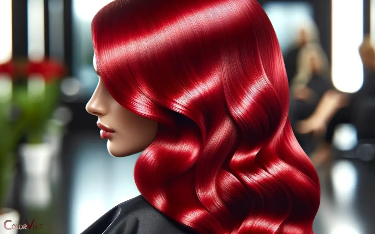 Is Cherry Red a Natural Hair Color