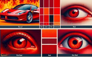 Is Ferrari Red Color Trademark? Yes!