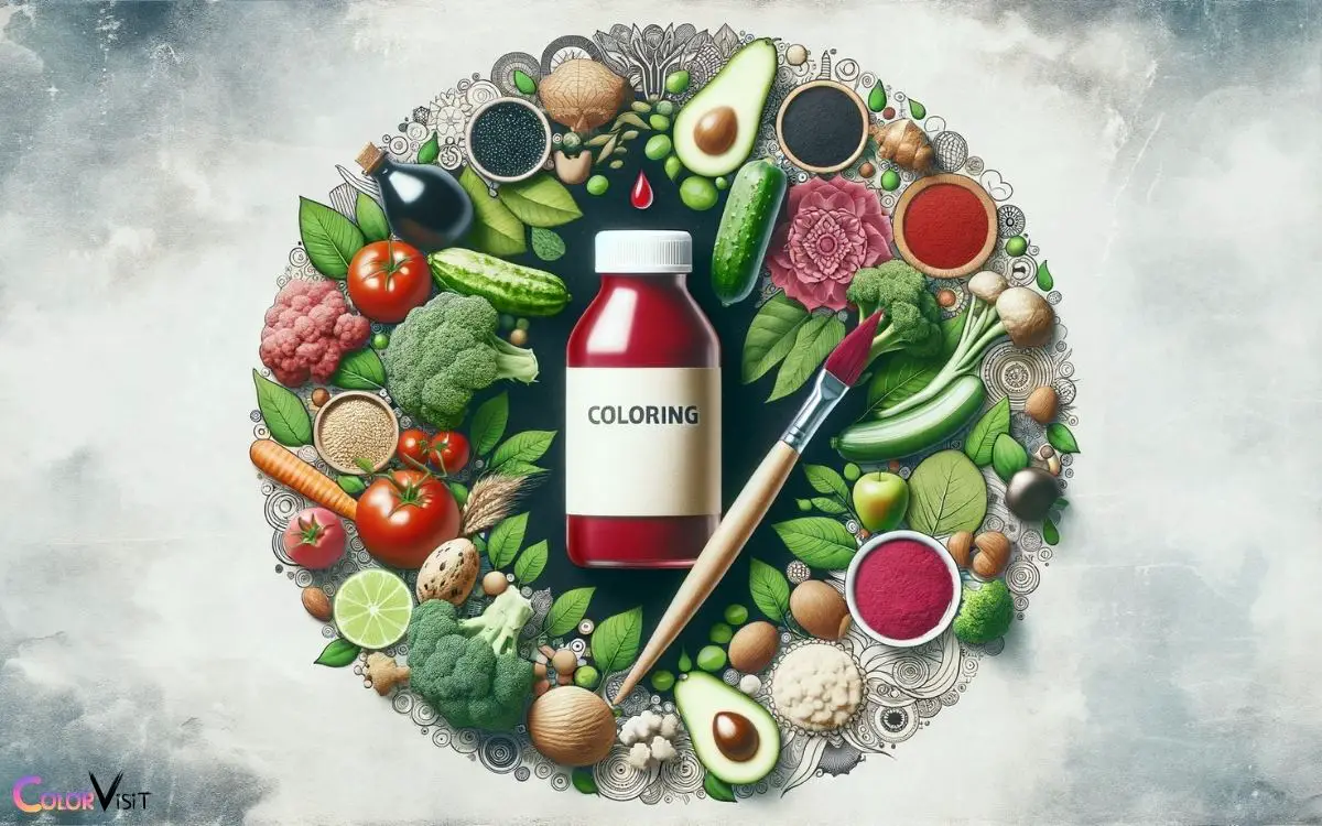 Is Mccormick Red Food Coloring Vegan