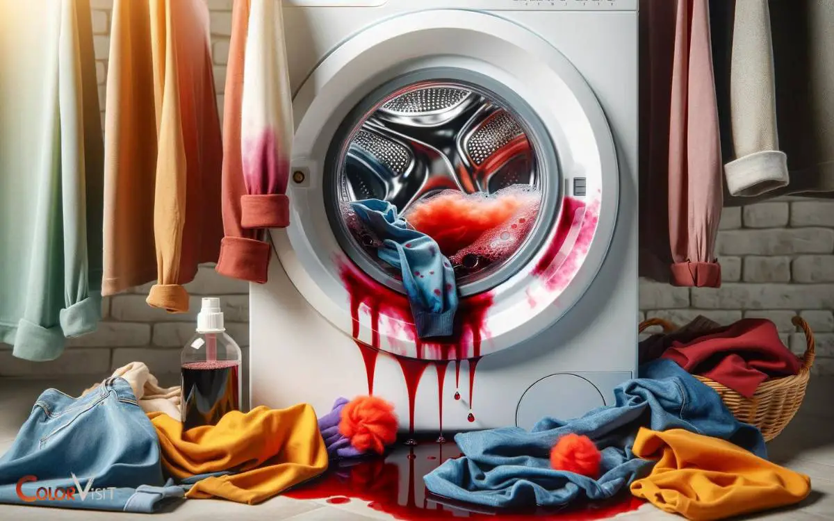 Laundering and Drying the Garment