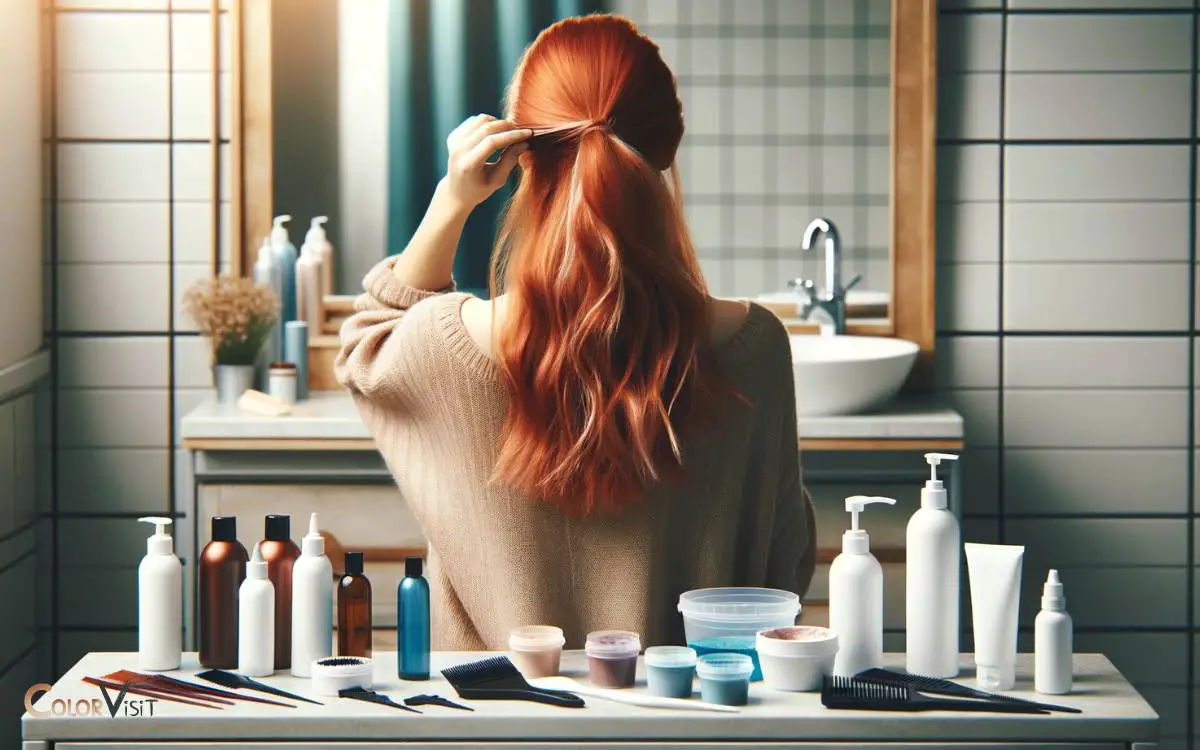 Preparing Your Hair for Color Refreshing