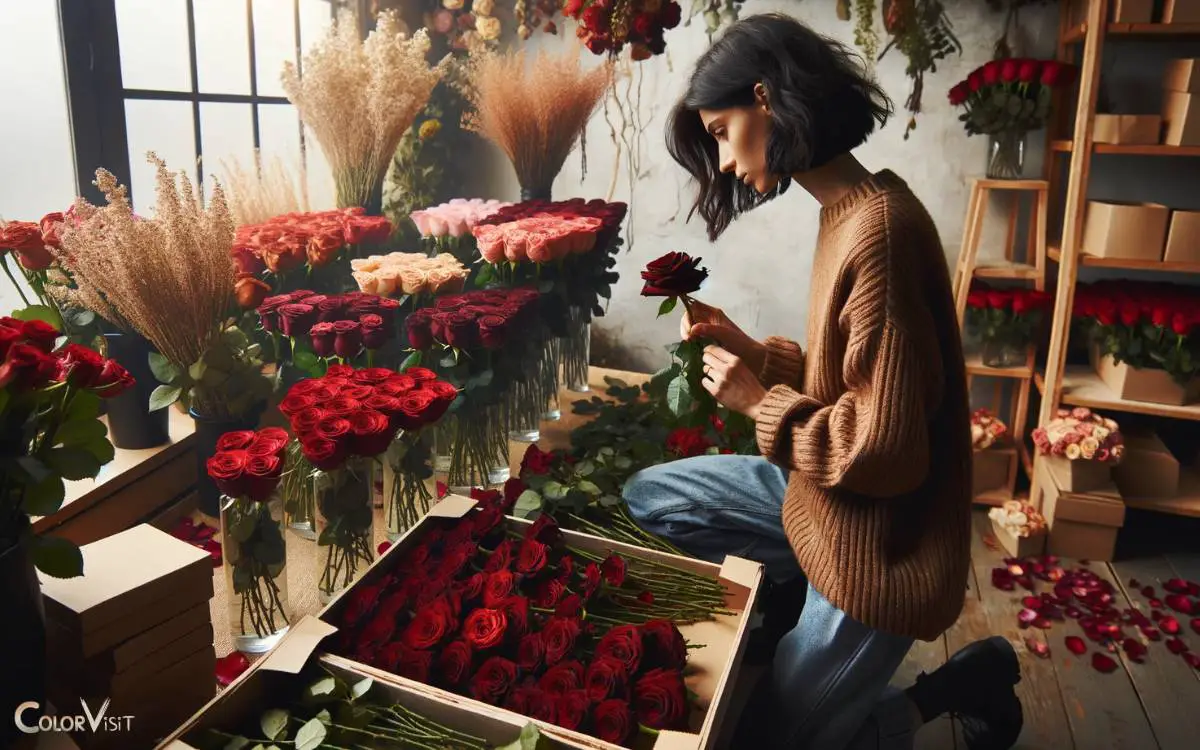 Selecting the Best Roses for Drying