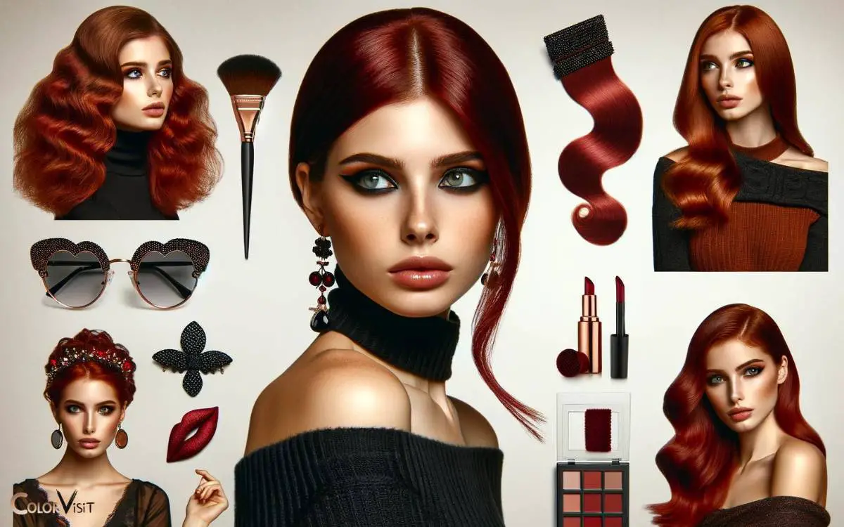 Styling Tips for Red Hair