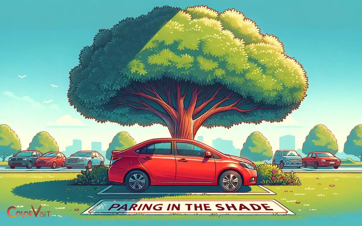 Tips for Parking in the Shade