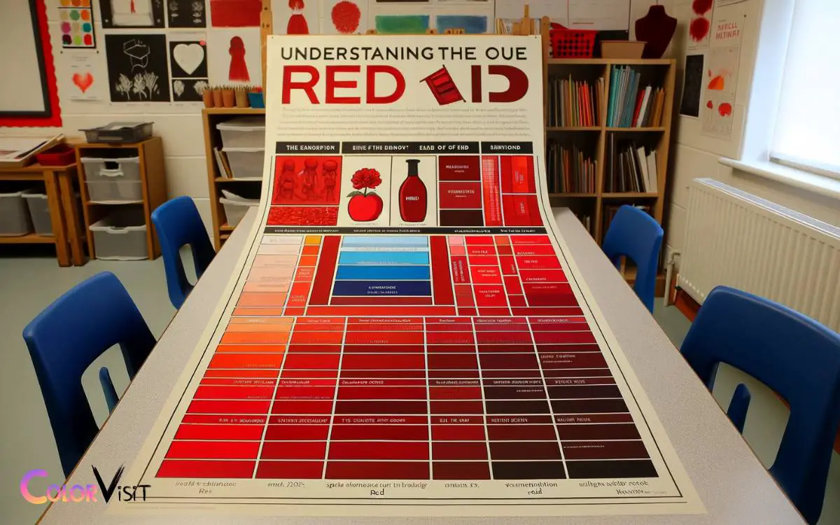 Understanding the Color Red