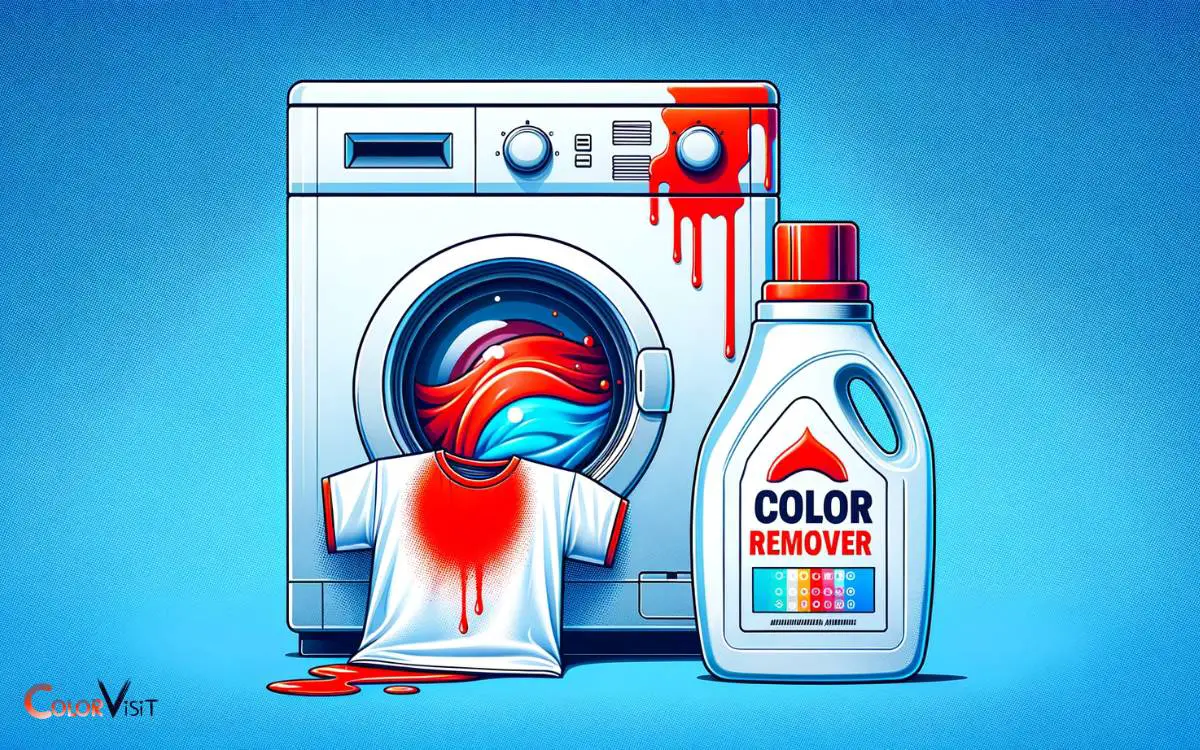 Using Color Removing Laundry Additives