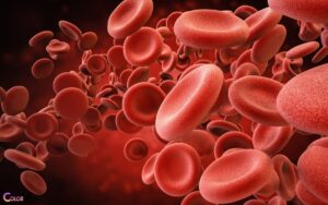 In Vertebrates Which Substance Gives Red Blood Cells Their Color