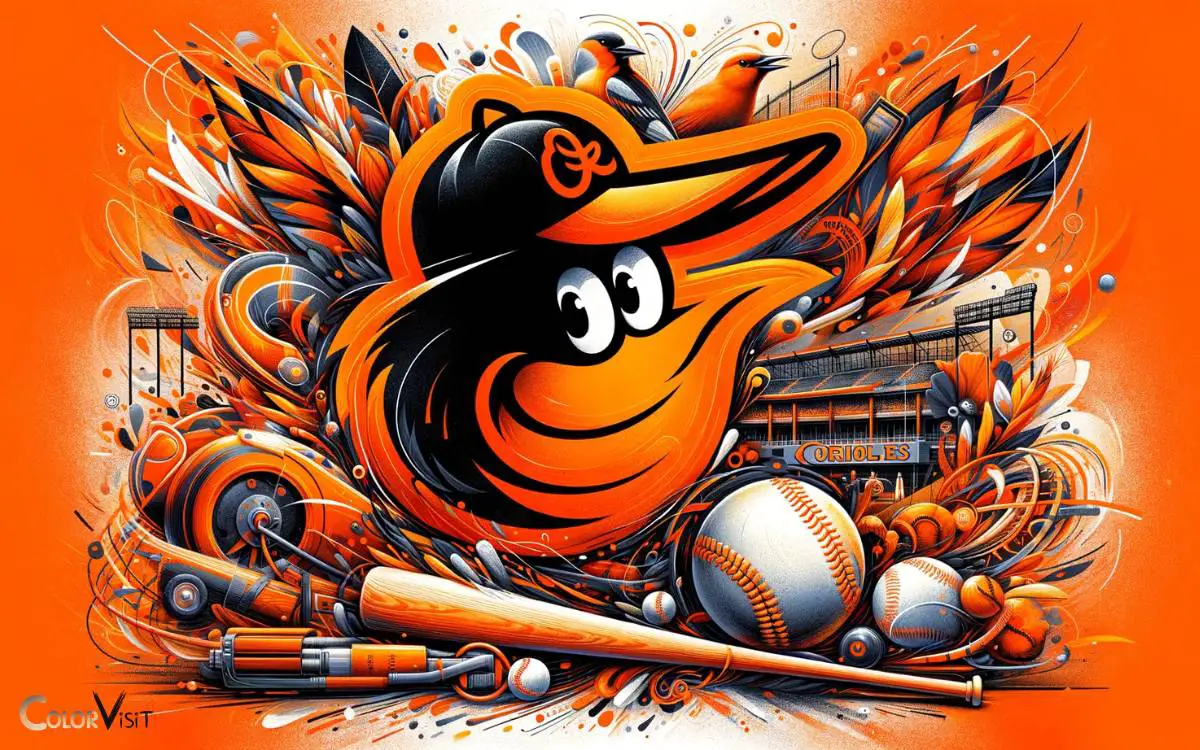 Baltimore Orioles Icons of Orange