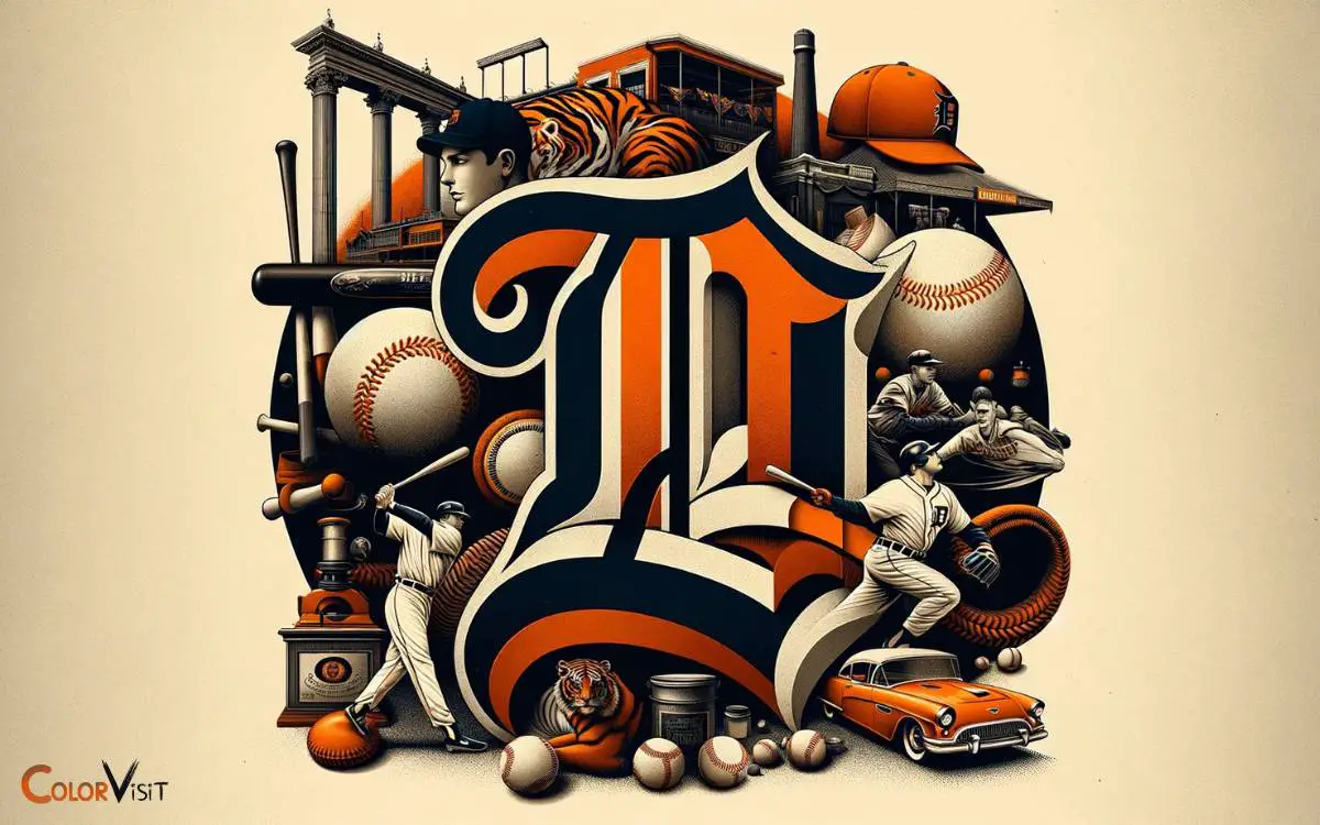 Detroit Tigers Touches of Tradition
