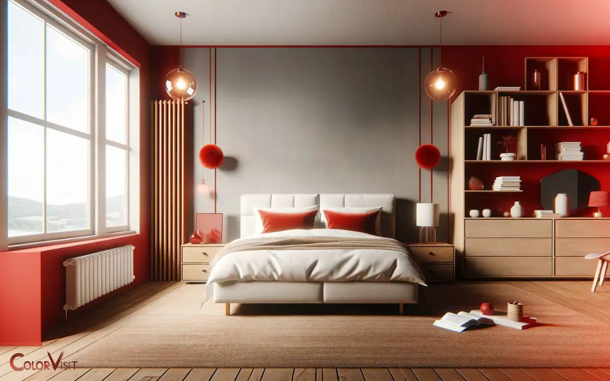 Expert Opinions on Red in Bedrooms