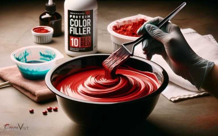 How To Use Colorful Protein Color Filler