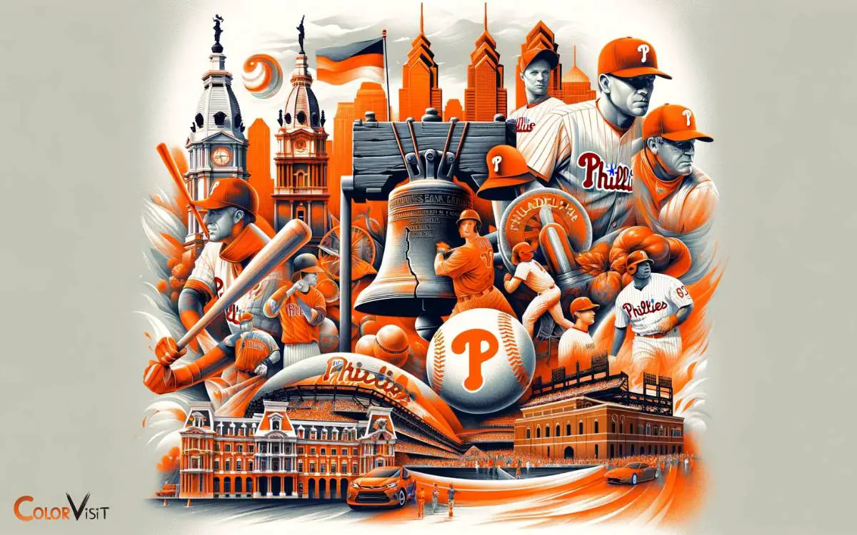 Philadelphia Phillies Historical Hues