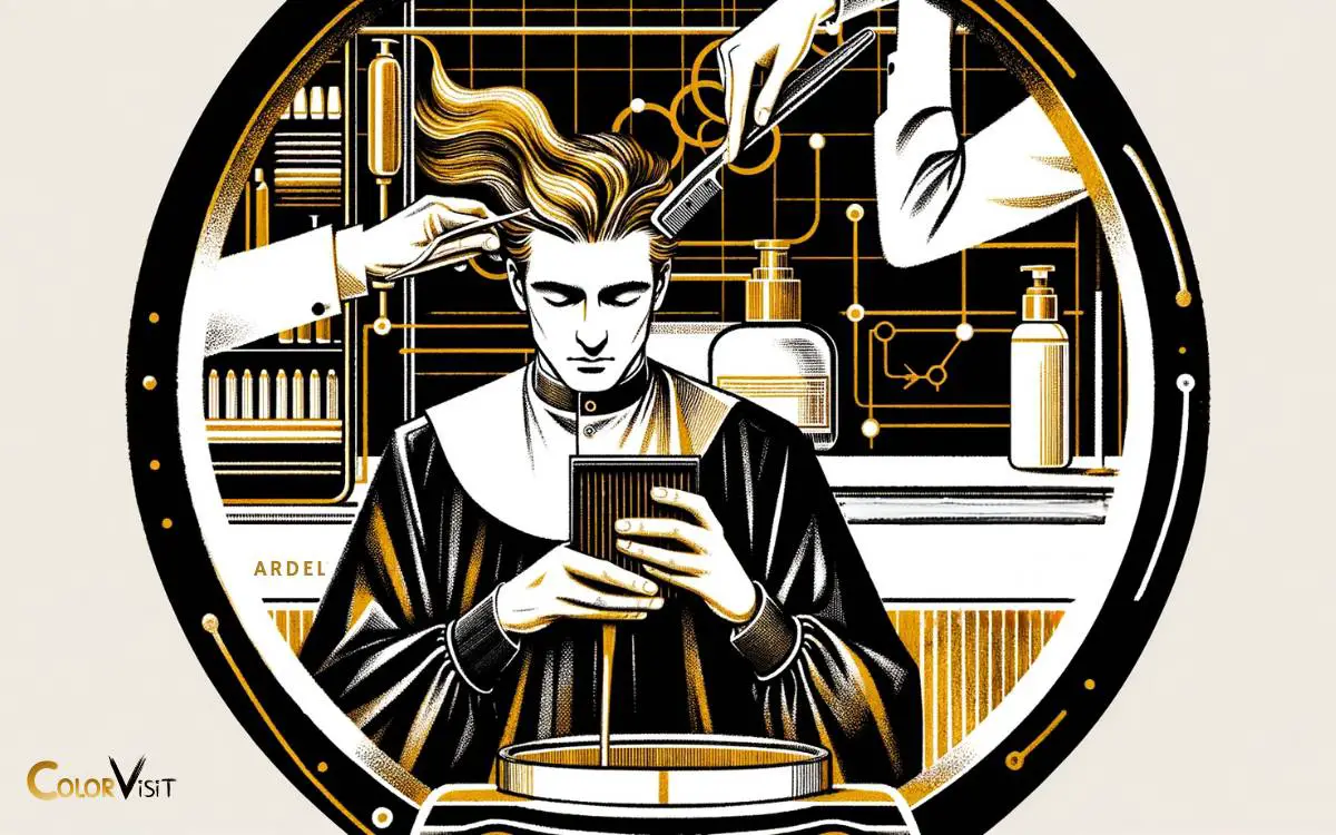 Preparing Your Hair for Application