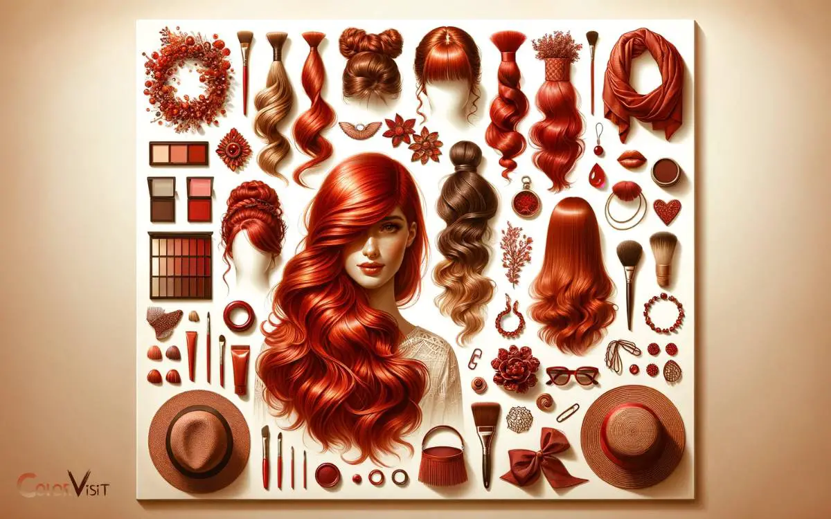 Styling Tips to Enhance Your Red Hair