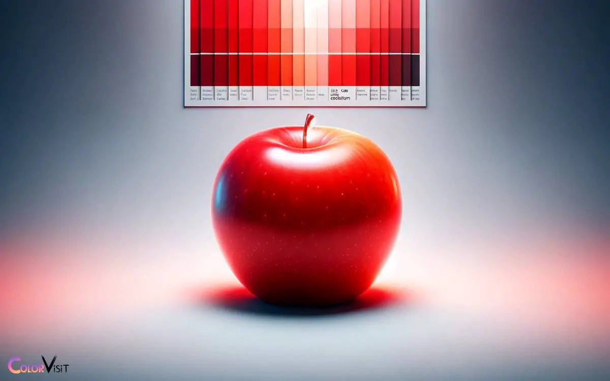 The Case for Apple Red as a Color