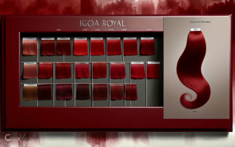 Igora Royal Color Chart Reds Breathtaking Array Igora Royal Color Chart Reds Breathtaking Array
