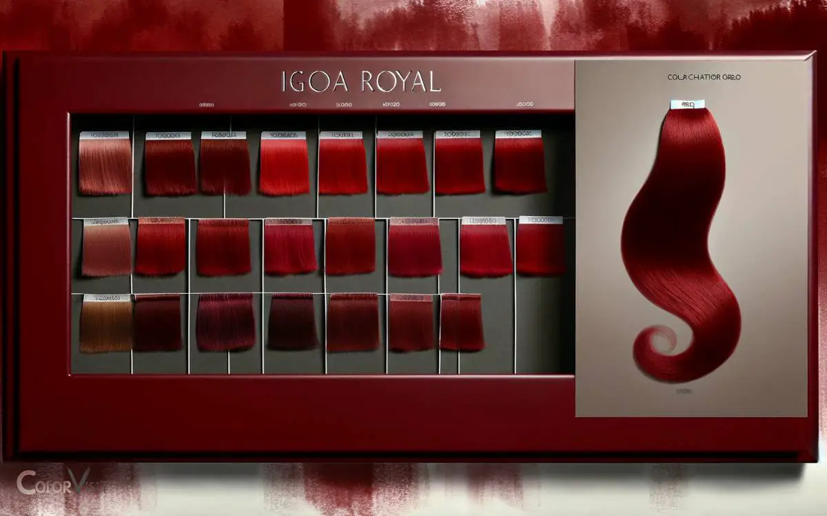 The Versatility of Igora Royal Reds