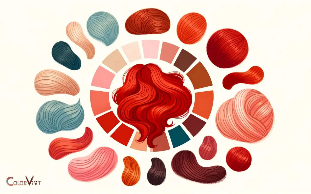 Variations in Pubic Hair Color Among Redheads