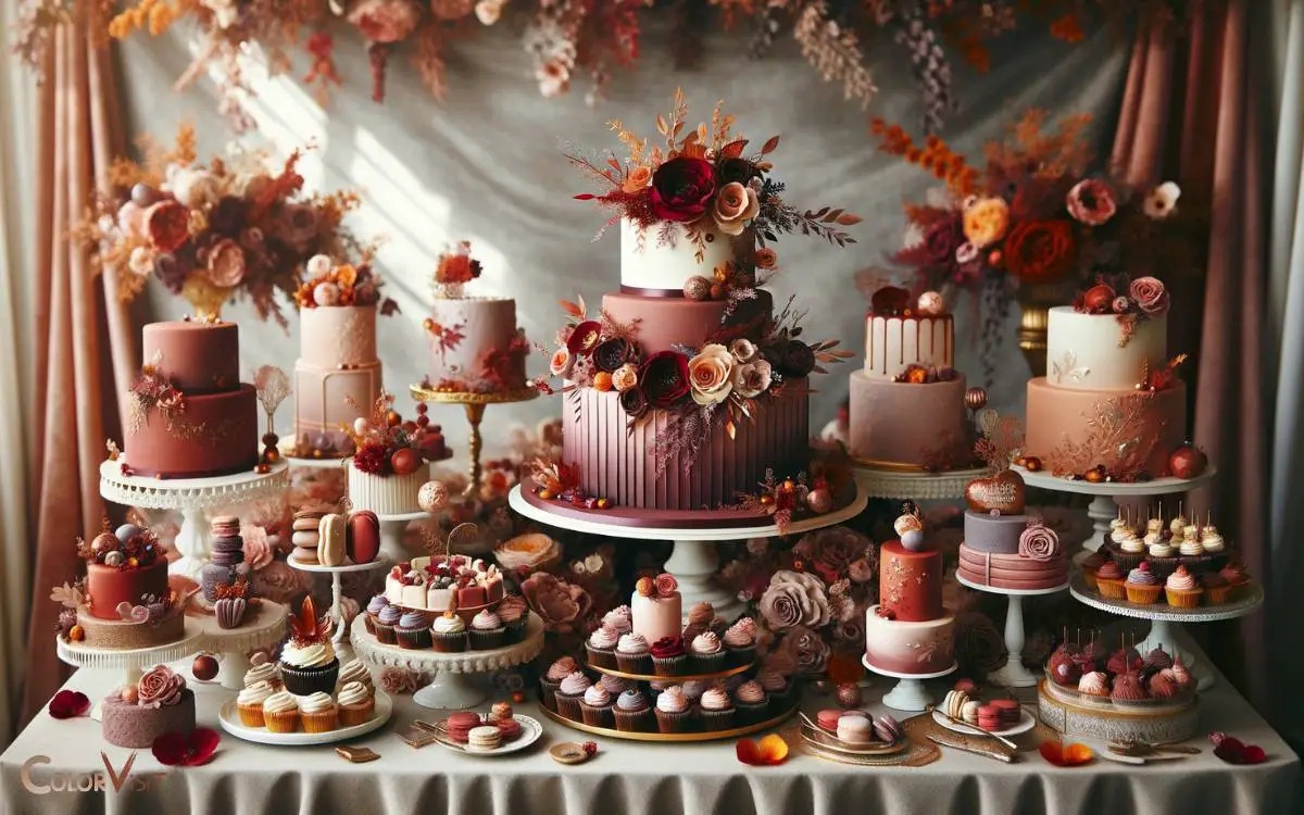 Cake and Desserts