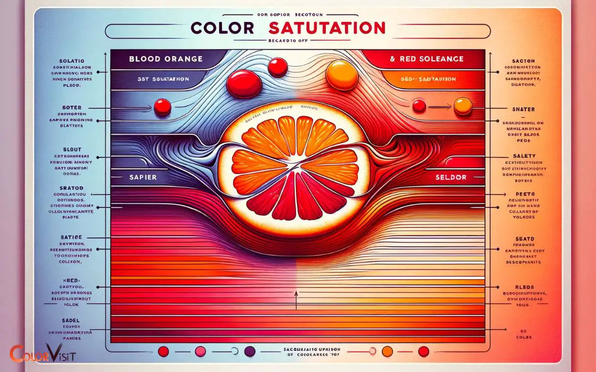Color Saturation Explained
