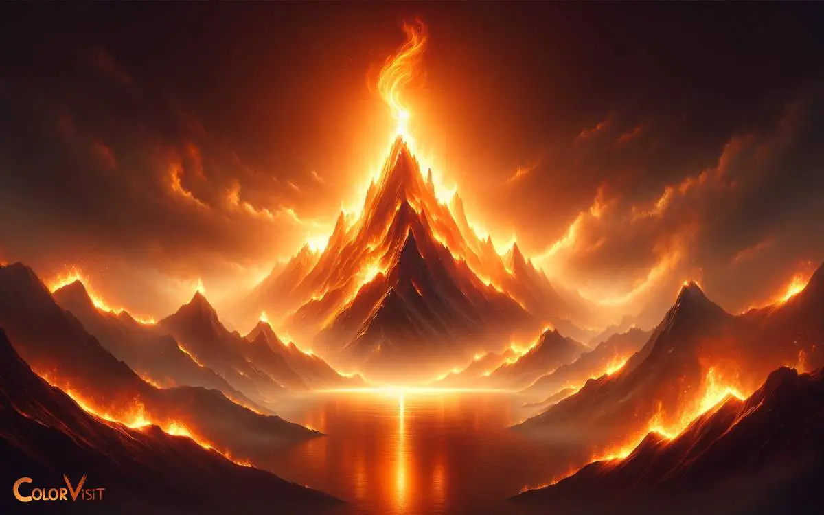Fire and Divine Presence