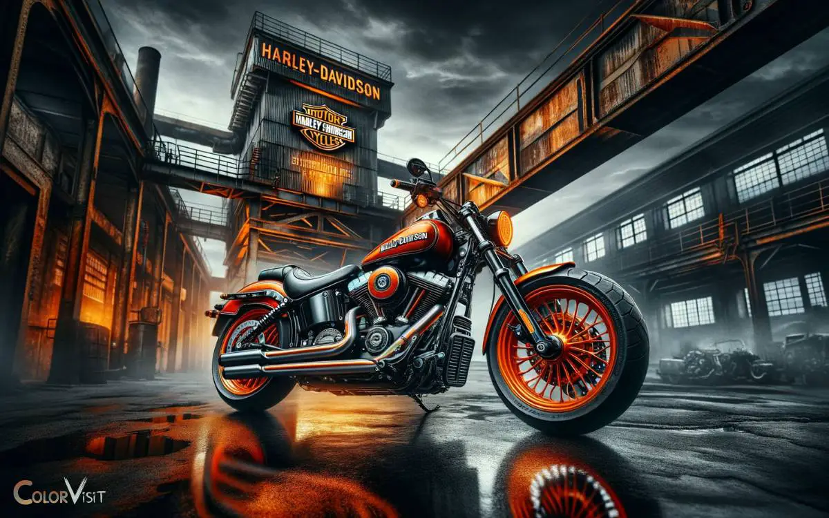 Harley Davidsons Bold Statement