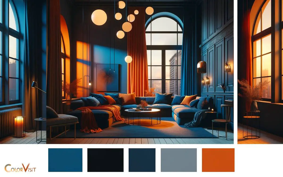Mood Setting With Colors