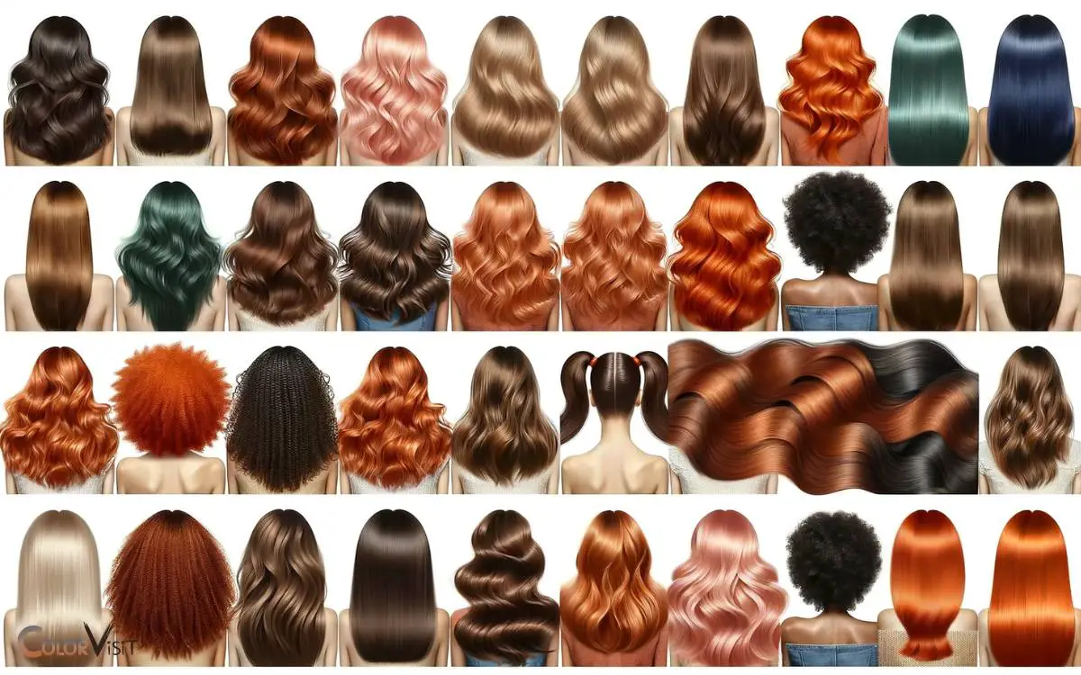 Popular Brown and Orange Styles