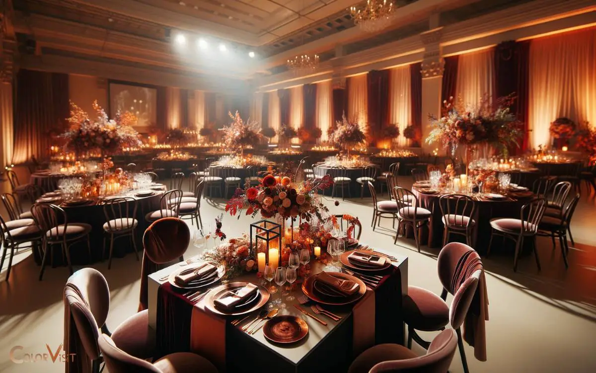 Reception Styling Tips