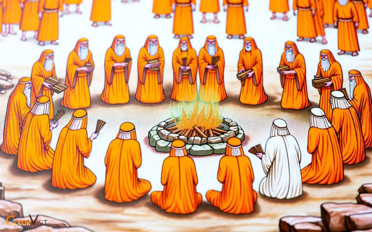 Sacrificial Rituals Illustrated
