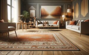 Best Rug Color for Orange Wood Floors: Enhance Your Space!