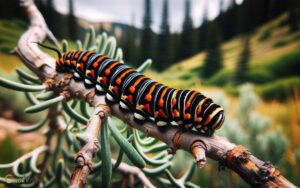 Black and Orange Caterpillar Colorado: Explained!