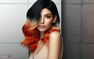 Black and Orange Hair Color: Transform Your Look!