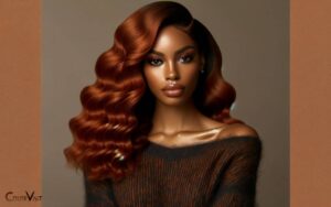 Burnt Orange Hair Color Weave: Luxurious Transformation!