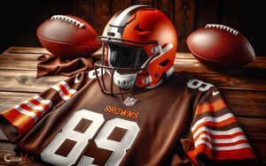Cleveland Browns Colors Burnt Orange: Elevate Your Game!