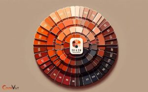 Color Code for Dark Orange: Discover Depth!